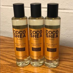 Coco Shea body oil